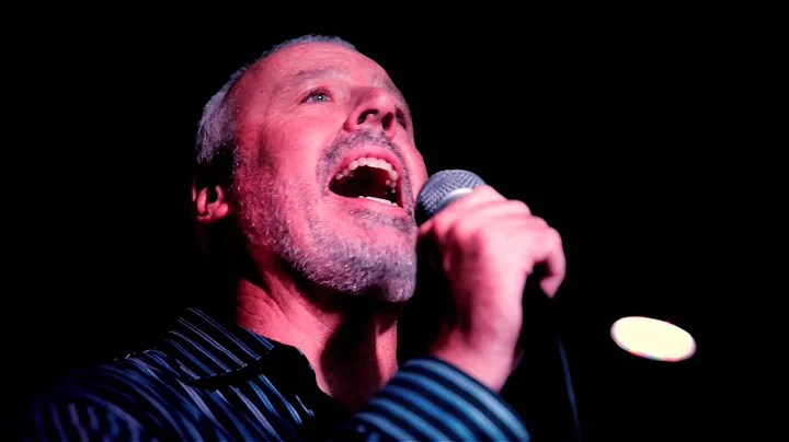 Michael Copeland Sings "My Way"