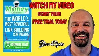 Powerful 100% SEO Automatic Submitter Link Building Tool Software Money Robot 7 Day Free Trial by Glenn Byers 1,607 views 2 years ago 12 minutes, 44 seconds