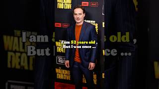 Andrew Lincoln Legendary Journey As Rick Grimes All Walking Dead Seasons