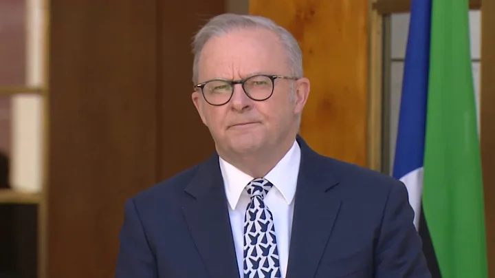 ‘Needs to change’: Albanese says Bondi attack shows Australia must reduce guns on the streets