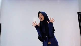 Bergo Kaos Ternyaman dan Terkece se Indonesia by Jilbab Afra