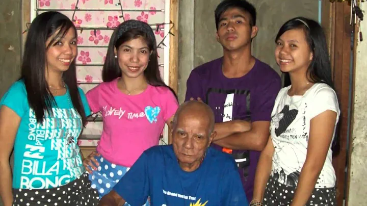 In Loving Memory of PEDRO CORPUZ MANDING