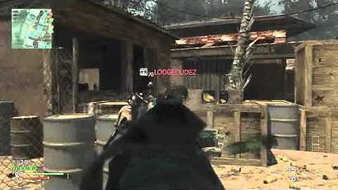 MW3 Hit Detection? Lag?