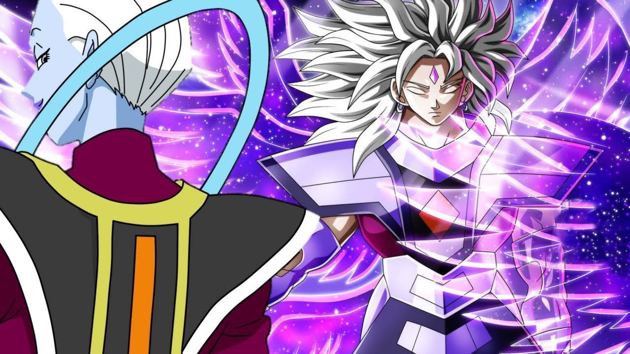 Whis раскрывает правду о Гоку