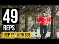 1 PULL UP PER NEW SUB | SEPTEMBER 2025