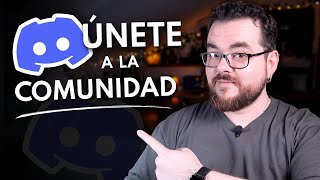 ¡Aprendamos juntos! ¡Únete a la Comunidad de DISCORD del Canal! Artesanía, arte, manualidades, y más