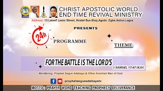 24 HOURS WITH GOD (01-06-2024)