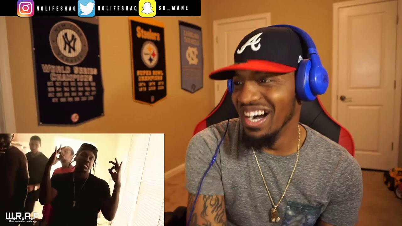 Rapman 2018 Wrap up | REACTION - YouTube