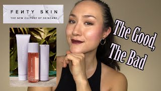 FENTY SKIN - Every Product's Ingredients Reviewed! What's Good? What's Not?