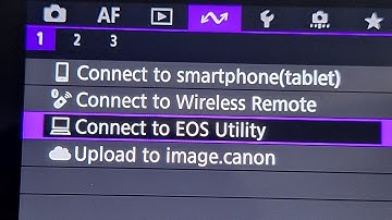 How to Connect Canon EOS Utility over Wi-Fi | Easy Step-by-Step Guide. #eosutility #viral #trending