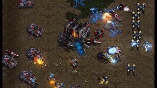 BREAK THE CONTAIN - Best 🇰🇷 (P) v RoyaL 🇰🇷 (T) on Polypoid - StarCraft - Brood War REMASTERED