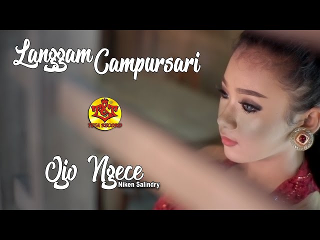 Langgam Campursari | Niken Salindry | Ojo Ngece  ( Official Musik Video ) class=