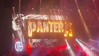 Panthers - Im Broken (Live in Denver CO 2023)