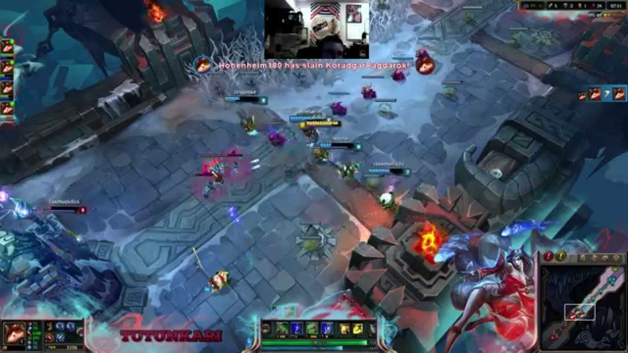 Teemo One-For-All Mirror Mode