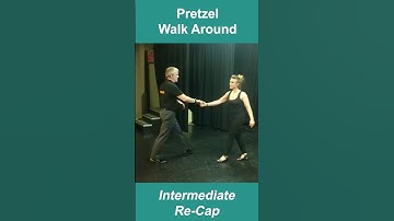 MODERN JIVE INTERMEDIATE MOVES - Class Re-Cap: 1st May 2024 😃😊 #shorts