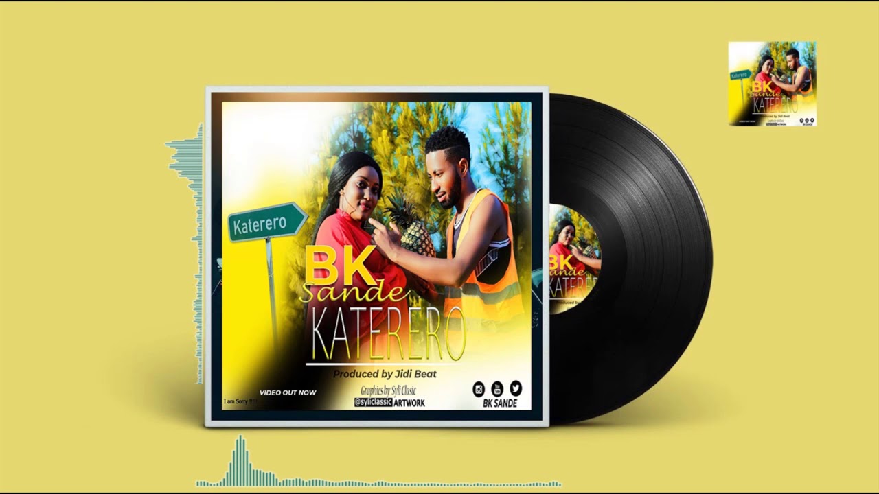 Bk Sande   Katerero Official Audio