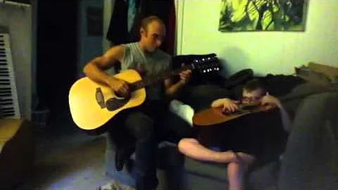 Jack and Shippee jamming