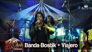 Video thumbnail of "Banda Bostik - Viajero,(Video Oficial)"