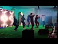Trichy SRM medical college |novatofianza'23 |Dance performance by XNZ????