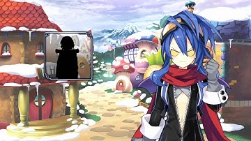 Hyperdimension Neptunia - Nisa Scenes