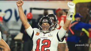 Trent Dilfer: How the Bucs Went from So-So to Super Bowl Champs | The Rich Eisen Show | 3\/11\/21