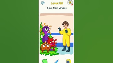 DOP 3: DISPLACE ONE PART LVL 33 #dop3 #dop3answers #dop3shorts #shorts