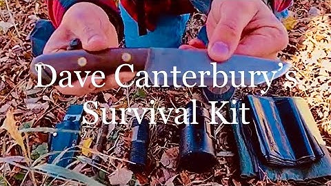 Dave Canterbury