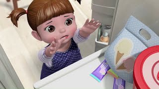 Ice Cream Melt Down | Kongsuni and Friends | Full Episode| Kids Cartoon