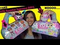 FAKE LOL Surprise Dolls SUPREME BFFs fake VS REAL opening GIANT UNICORN LOLs & Boy Series 6