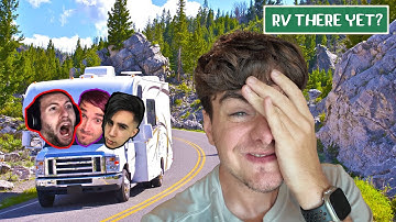 4 IDIOTS VS 1 MOUNTAIN!!! | RV THERE YET