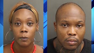 Couple charged in deadly stabbing