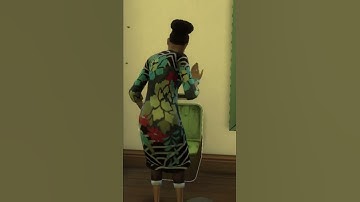 Thumbnail of Jesminder has morning sickness! #thesims #thesims4 #barf #barfing #pregnancy