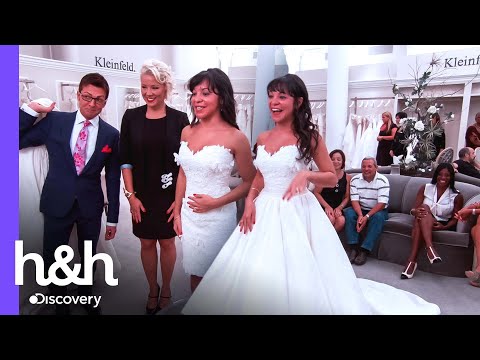 Video: Vestido De Novia Para La Novia Completa