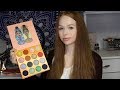 Juvia's Place The Magic Palette | First Impression + Swatches