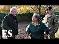 Yorkshire flood: Prime Minister Boris Johnson ignored by residents at Doncaster flooding site