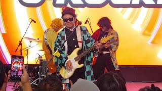 J-ROCKS - Lepaskan Diriku , live at Tangcity Mall Tangerang 4 mei 2024