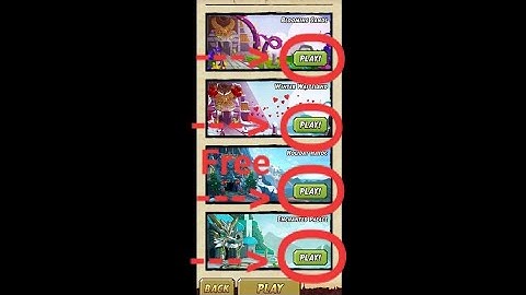 Temple Run 2 (CHEAT) - Unlock All Maps & Speed Up