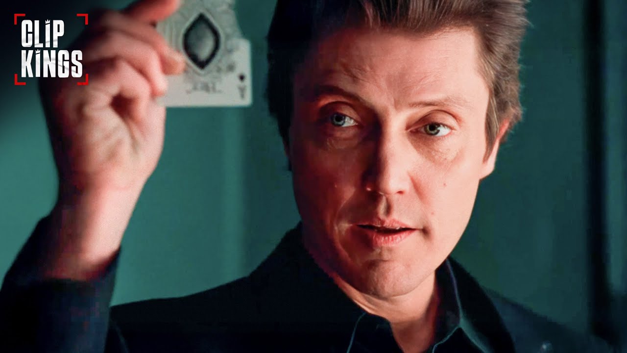 Frank Turns a Card Game Into an Execution (Full Scene) | King of New York