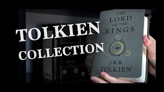 My Tolkien Book Collection