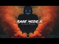 Rage mode x hard rap instrumentals  aggressive trap beats mix 2020  1 hour