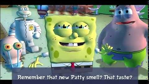 Part 11 Spongebob Truth or Square - Chill Squid