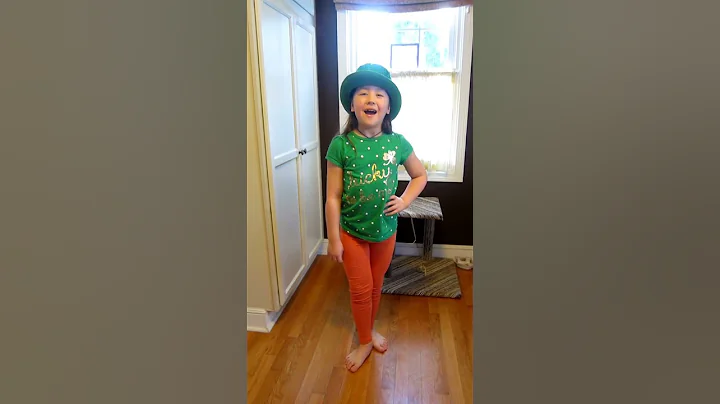 Happy St. Patrick's Day from Sara Melton, IJM Amer...
