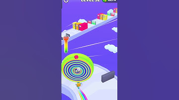 Layer Man Run game play #52 #shorts #layerman #gaming