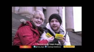 Tolak Angin Mendunia - Dahlan iskan