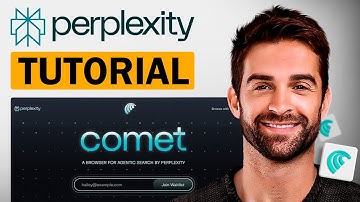 The Complete Perplexity Tutorial 2025 (+ Comet Browser)
