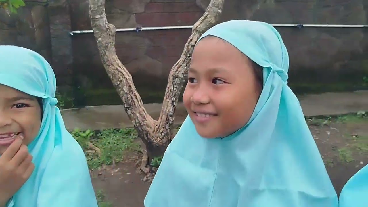 Salam-salaman sebelum memasuki bulan suci Ramadhan 1447 