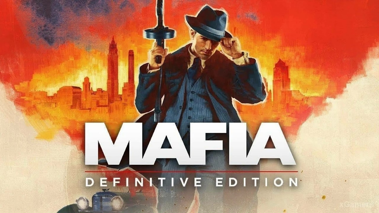 Mafia Definitive Edition #частьⅧ  интермедия и загородное прогулка