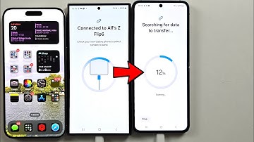 How To Transfer Data to Samsung Galaxy Z Flip 6 from OLD Phone (Samsung,iPhone,Android)