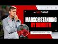 Marsch to give Bombito ‘until very last minute’ to be ready for World Cup