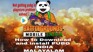 Download Battlegrounds India without preregistration or playstore.malayalam screenshot 5